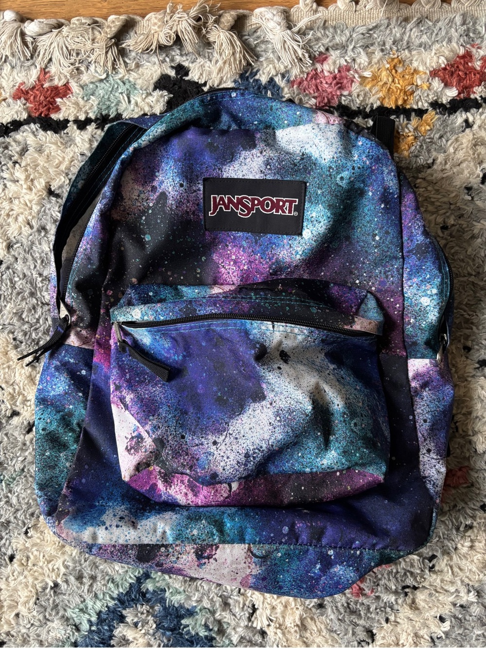 Jansport galaxy backpack